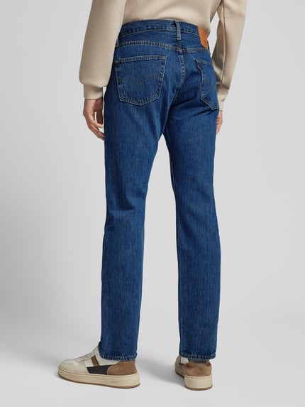 Levi's® Wide Leg Fit Jeans Modell '501®' Jeansblau 5