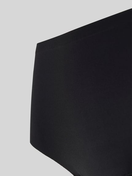 MAGIC Bodyfashion Slip met elastische band in een set van 2 stuks Zwart - 2
