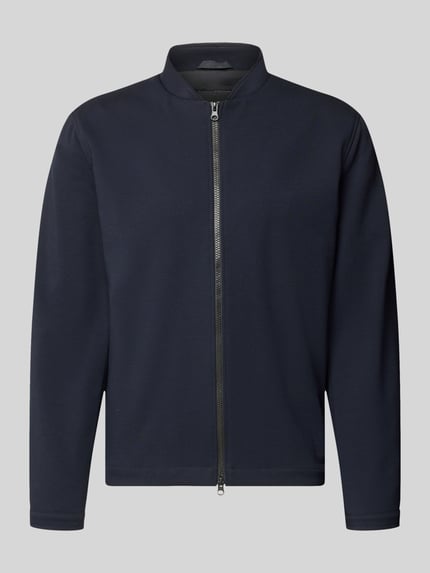 Blouson mit Zweiwege-Reißverschluss Modell 'Audio' Shop The Look MANNEQUINE