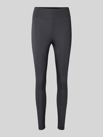 EA7 Emporio Armani Leggings mit elastischem Bund Dunkelgrau 2