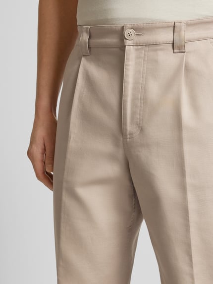 Jake*s Studio Men Stoffhose mit französischen Eingrifftaschen Hazel 3