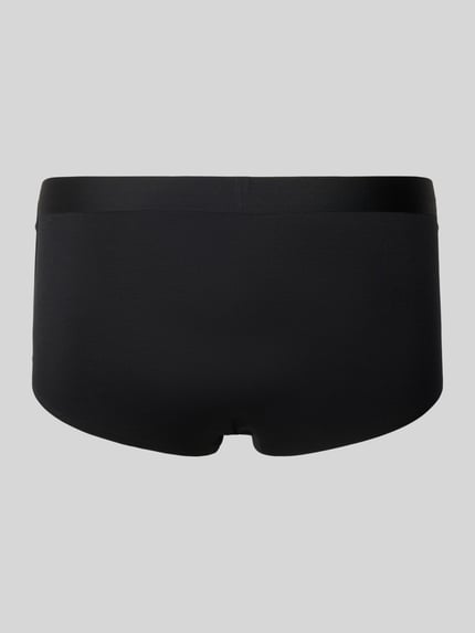 SKINY Slip met elastische band, model 'SMARTOUCH' Zwart - 3