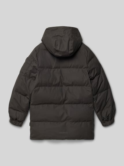 killtec Steppjacke mit Kapuze Graphit 3