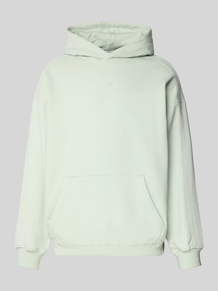 adidas Originals Hoodie met capuchon Lindegroen - 2