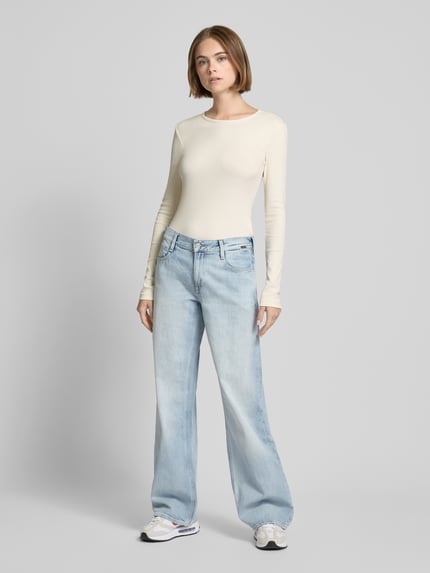 G-Star RAW Jeans in 5-pocketmodel, model 'Judee' Lichtblauw - 1