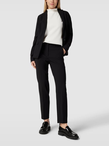 Betty Barclay Blazer mit angedeuteten Taschen Black 1