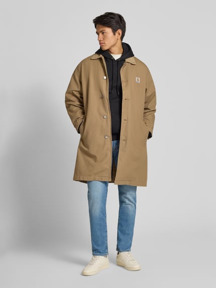 JACK & JONES Jeans met 5-pocketmodel, model 'MIKE' Lichtblauw - 1