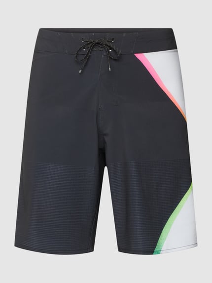 Billabong Badpak met vetersluiting, model 'PRISM AIRLITE' Zwart - 2
