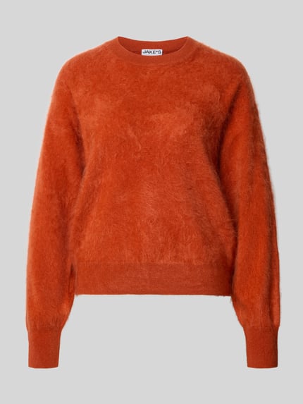 Regular Fit Pullover aus reinem Kaschmir Shop The Look MANNEQUINE
