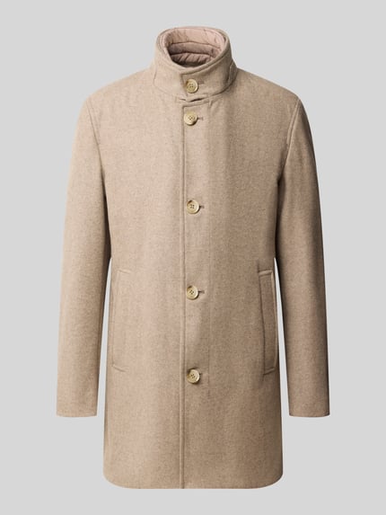 Strellson Daunenjacke Modell 'Finlay 2.0' Sand 1