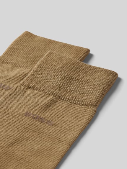 BOSS Socken aus Baumwoll-Mix im 2er-Pack Beige 2