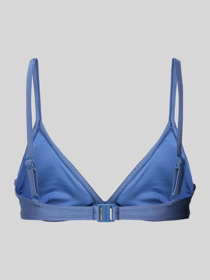 Barts Bikini-Oberteil in Triangel-Form Modell 'ISLA' Blau 3