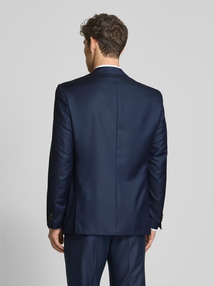 Carl Gross Sakko mit Brustleistentasche Modell 'Steven' Marine 5