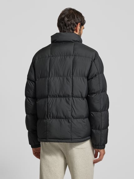 Polo Ralph Lauren Kurtka pikowana z wyhaftowanym logo Czarny 5