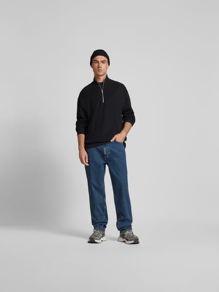 Closed Jeans met 5-pocketmodel Jeansblauw - 1