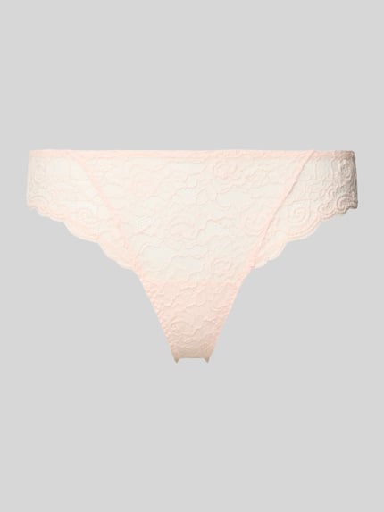 Marie Jo String van kant, model 'Cyrile' Rosé - 1