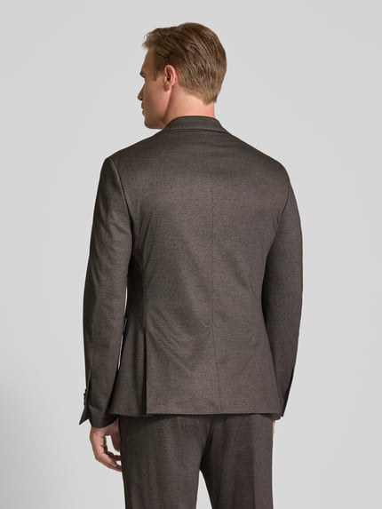 CINQUE Slim Fit Anzug mit Viskose-Anteil Modell 'Ciponza' Hazel 5