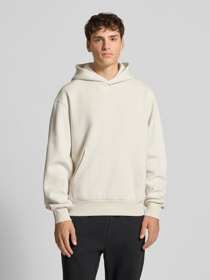 Champion Hoodie mit Kapuze Offwhite 4