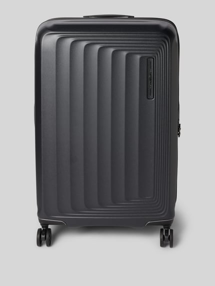 Samsonite Trolley mit Hartschale Modell 'Nuon' Graphit 1