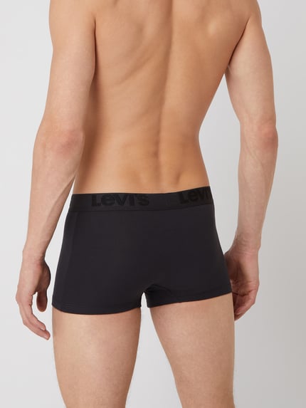 Levi's® Boxershort in een set van 3 Middengrijs gemêleerd - 4