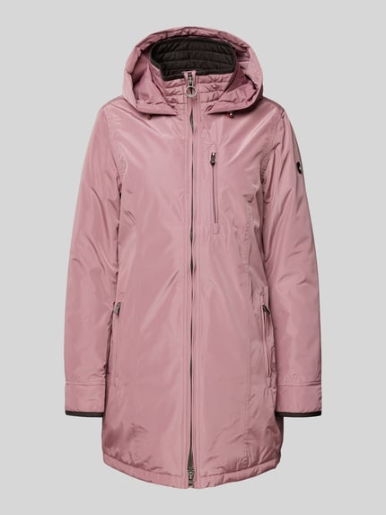 Wellensteyn Funktionsjacke mit Zweiwege-Reißverschluss Modell 'STOCKHOLM' Rose 2