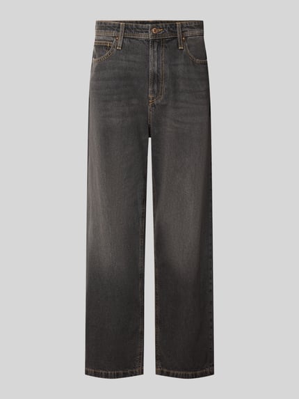 Relaxed Fit Jeans mit Eingrifftaschen Modell 'ALEX' Shop The Look MANNEQUINE