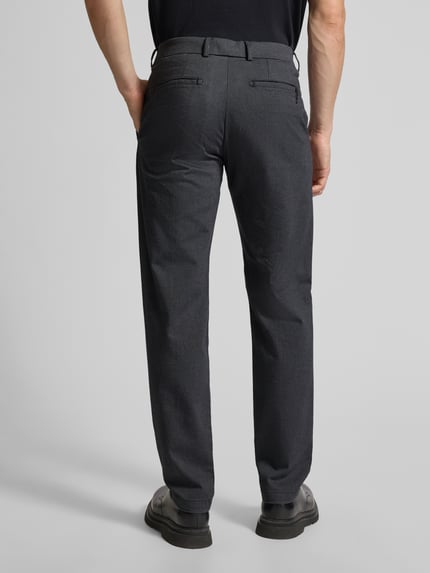 CINQUE Slim Fit Stoffhose mit Gesäßtaschen Modell 'Brody' Mittelgrau 5