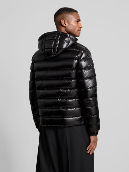 Colmar Originals Donsjack met capuchon en tweewegsritssluiting Zwart - 5