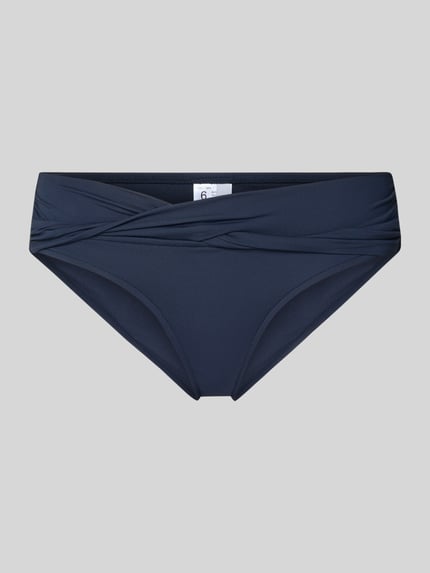 Bikinibroekje met rimpelingen Shop The Look MANNEQUINE
