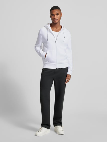 Polo Ralph Lauren Bluza rozpinana o kroju regular fit z mieszanki bawełny Biały 1