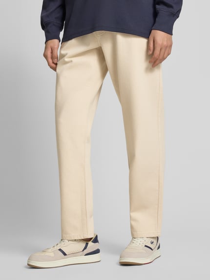 Les Deux Regular fit jeans in 5-pocketmodel, model 'Ryder' Offwhite - 4