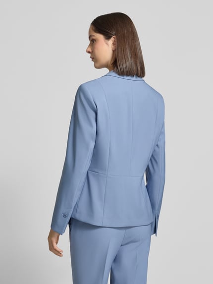 Betty Barclay Regular Fit Kurzblazer mit aufgesetzten Taschen Sky 5