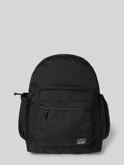 Levi's® Rugzak met labeldetail Zwart - 2