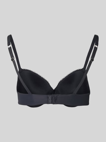 SKINY Beha met labelprint Zwart - 3