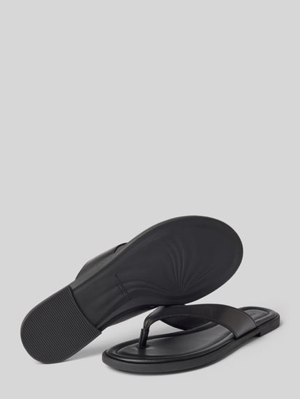 Vagabond Zehentrenner aus echtem Leder Modell 'ZAIDA' Black 4
