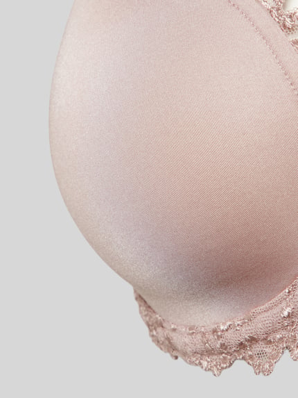 Marie Jo BH mit Spitzenbesatz Modell 'Jane' Rose 2