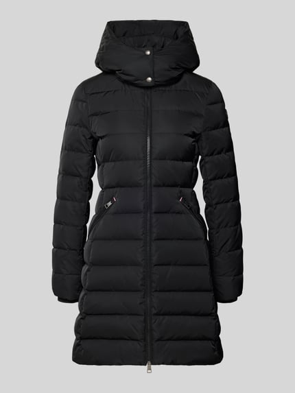 Tommy Hilfiger Daunenmantel mit Kapuze Black 2
