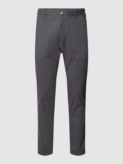 O'Neill Chino mit Label-Detail Modell 'Friday Night' Dunkelgrau 2