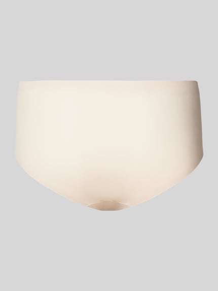 Marc O'Polo Panty mit elastischem Bund im 2er Pack Beige 3