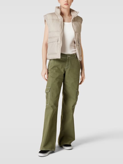 Marc O'Polo DENIM Tanktop mit U-Ausschnitt Offwhite 1