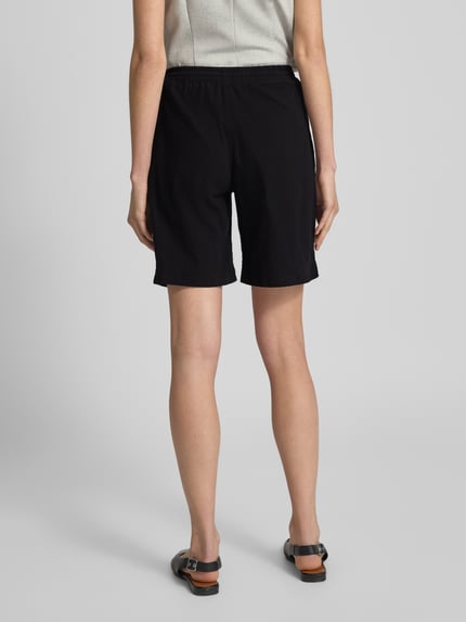 Soyaconcept Relaxed Fit Shorts mit elastischem Bund Modell 'Cissie' Black 5