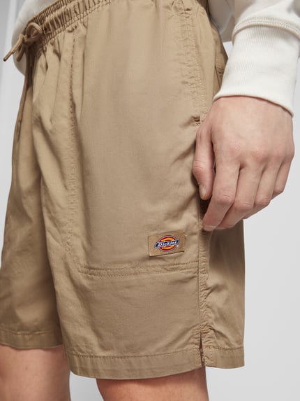 Dickies Shorts mit Eingrifftaschen Modell 'PELICAN RAPIDS' Sand 3
