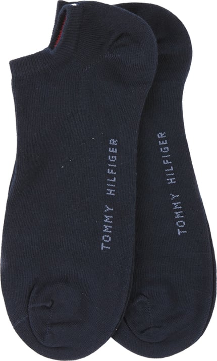 Tommy Hilfiger Sneaker-Socken im 2er-Pack Marine 3