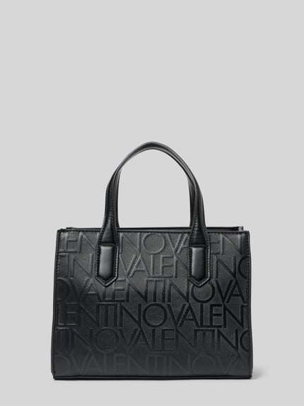 Valentino Bags Henkeltasche mit abnehmbarem Schulterriemen Black 3