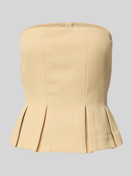 Slim Fit Corsage mit Viskose-Anteil Modell 'Stacy' Shop The Look MANNEQUINE