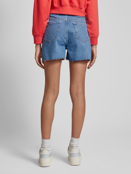Tom Tailor Denim Szorty jeansowe z 5 kieszeniami Jeansowy niebieski 5
