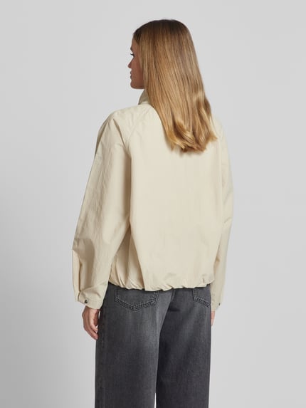 ECOALF Parka met capuchon model 'BELUMUTALF' Offwhite - 5