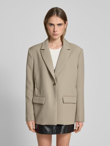 LeGer Blazer Modell 'Line' - LeGer Studio Kollektion Schilf 4