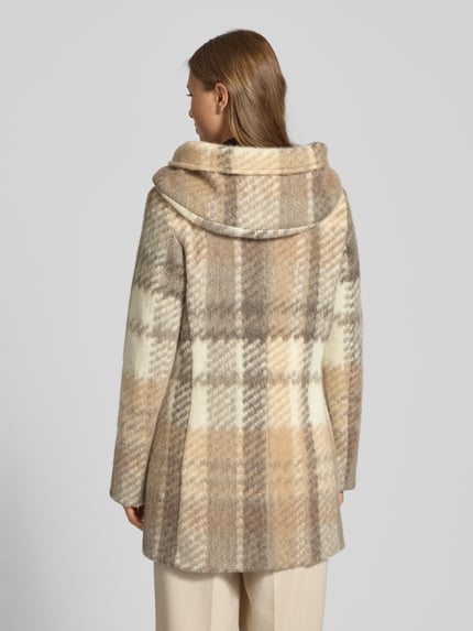 Amber & June jack met capuchon Beige - 5