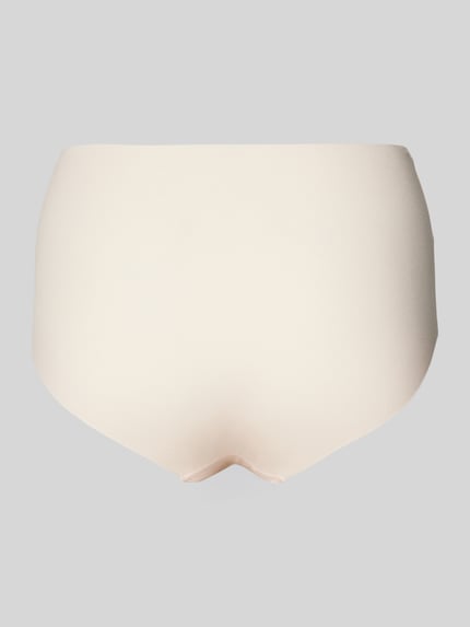 HANRO Slip met elastische band Zand - 3